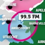 Zender Amersfoort 99.5 FM On-Air!