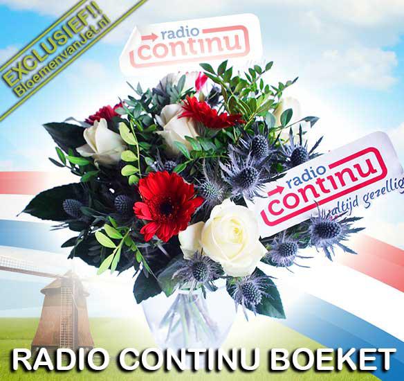 NIEUW: Radio Continu Boeket