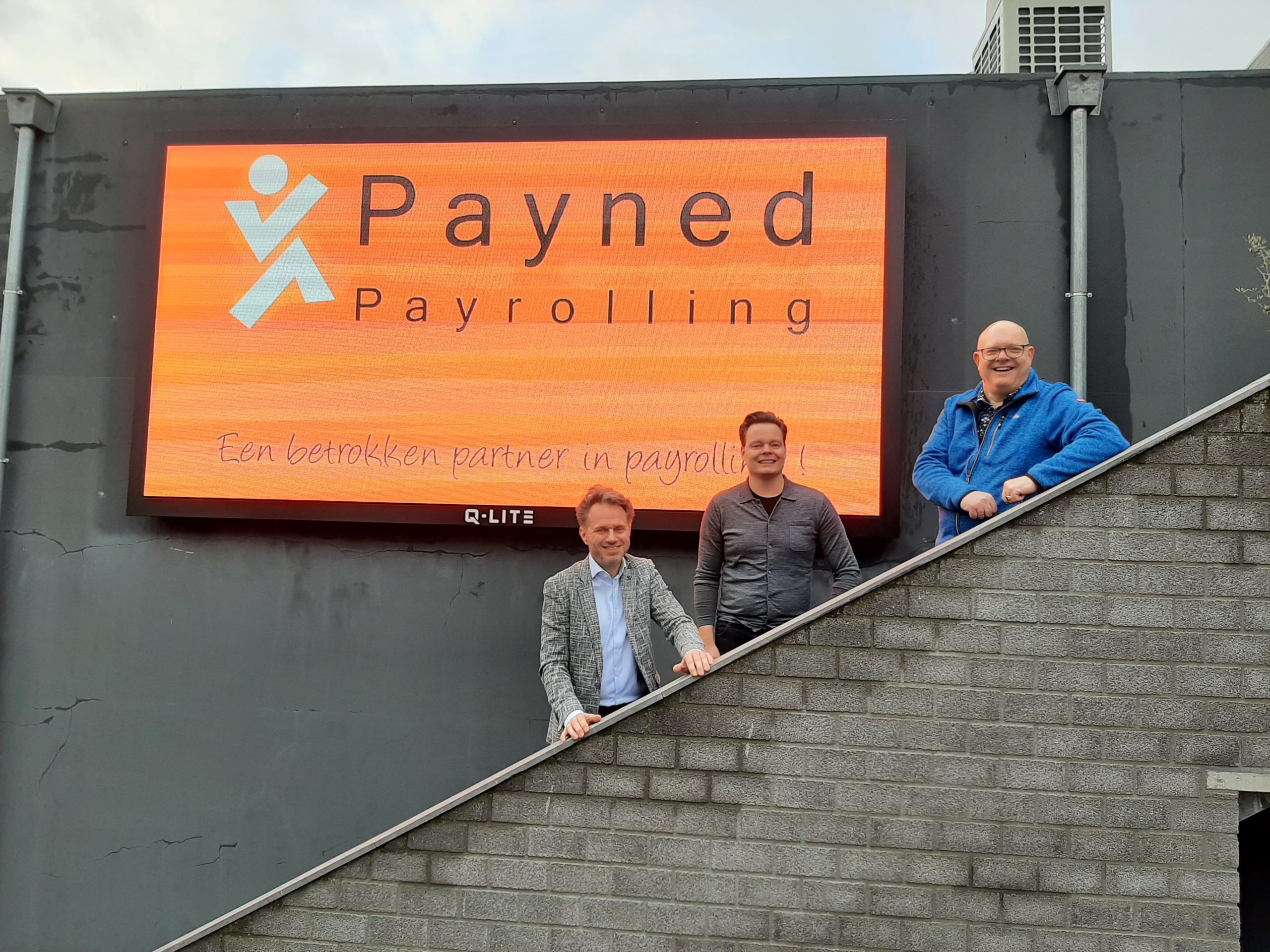 10-02: Payned Payrolling bij Continu in Bedrijf