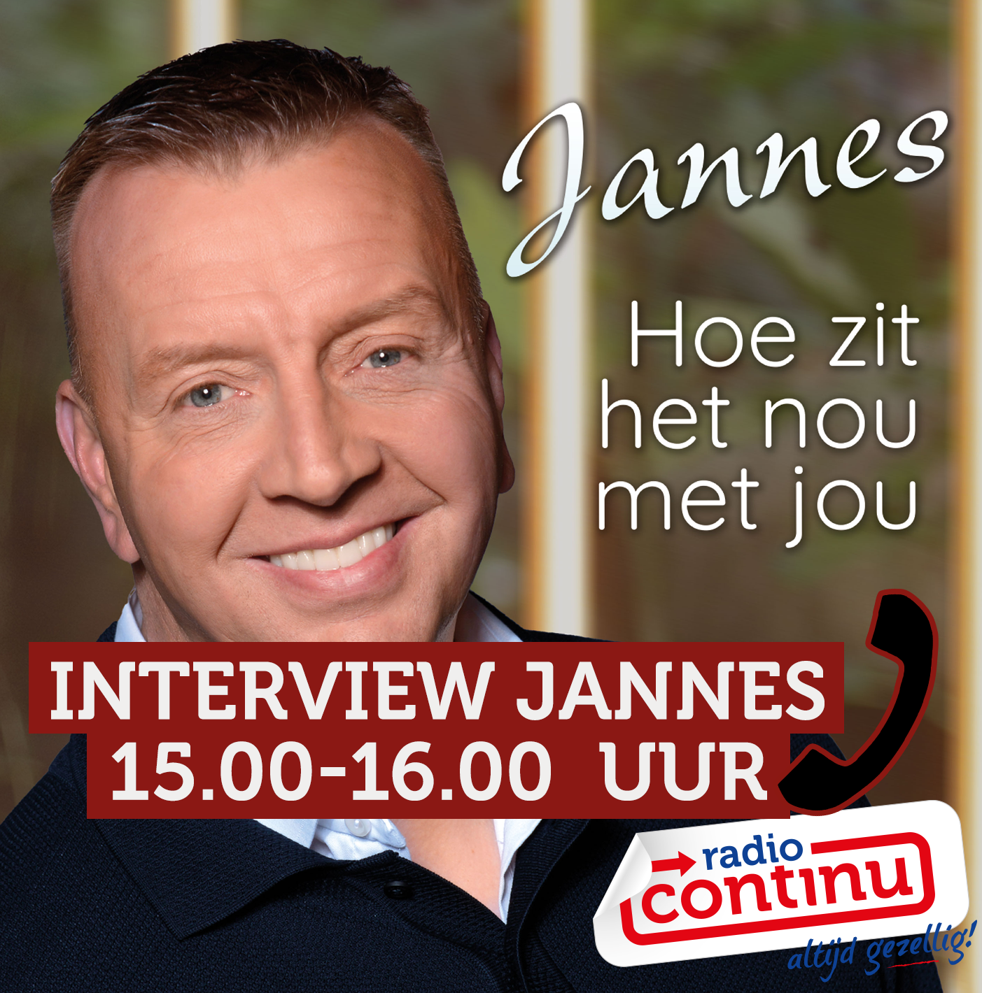 09-11: Telefonisch interview met Jannes