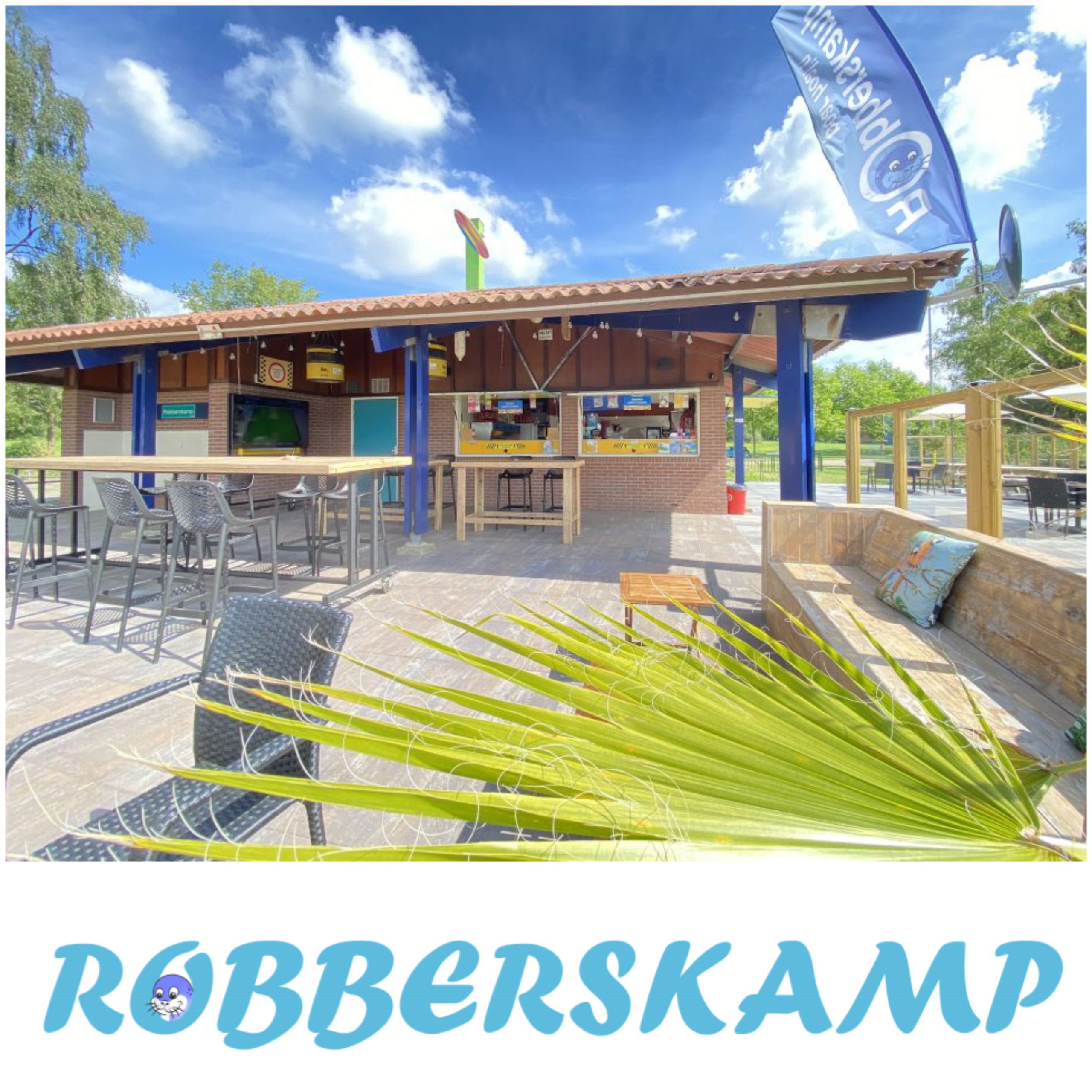 05-01: Strandpaviljoen Robberskamp in Continu in Bedrijf