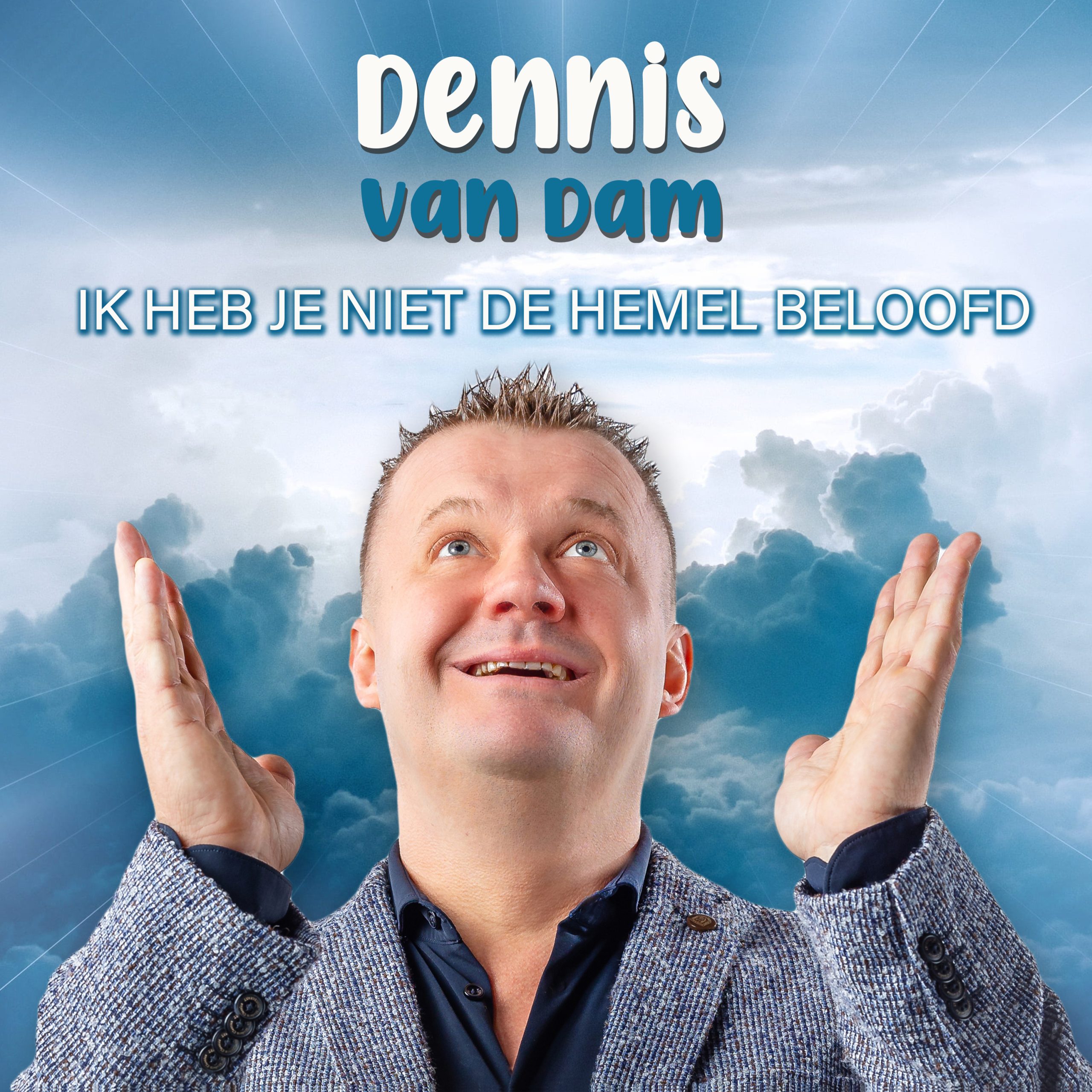 24-01: Dennis van Dam over zijn nieuwe single (INTERVIEW)