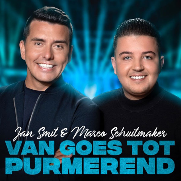 Nieuwe single Jan Smit & Marco Schuitmaker!