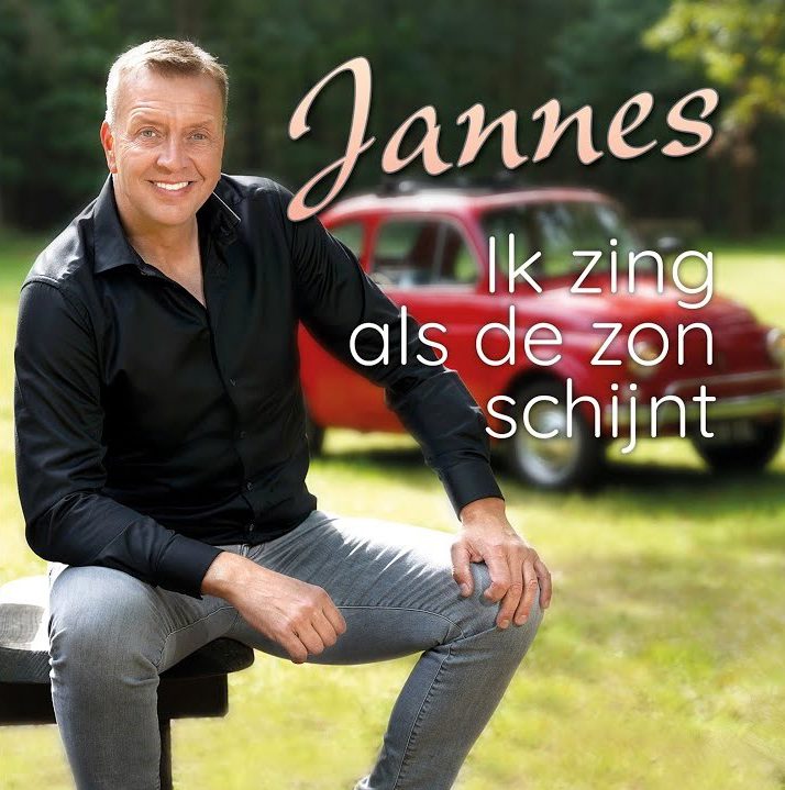 29-09: We belden met Jannes over zijn nieuwe single 'Ik Zing Als De Zon Schijnt' (AUDIO)