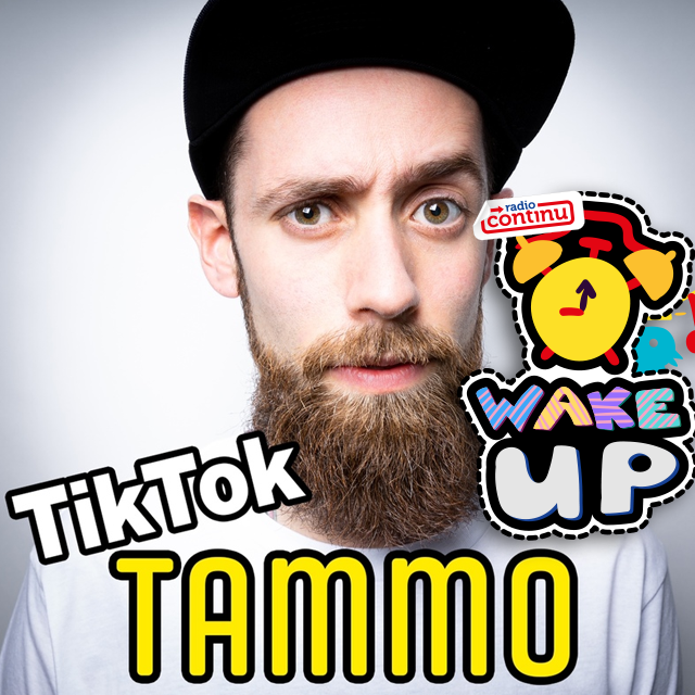 WAKE UP CALL: TikTok Tammo (AUDIO)