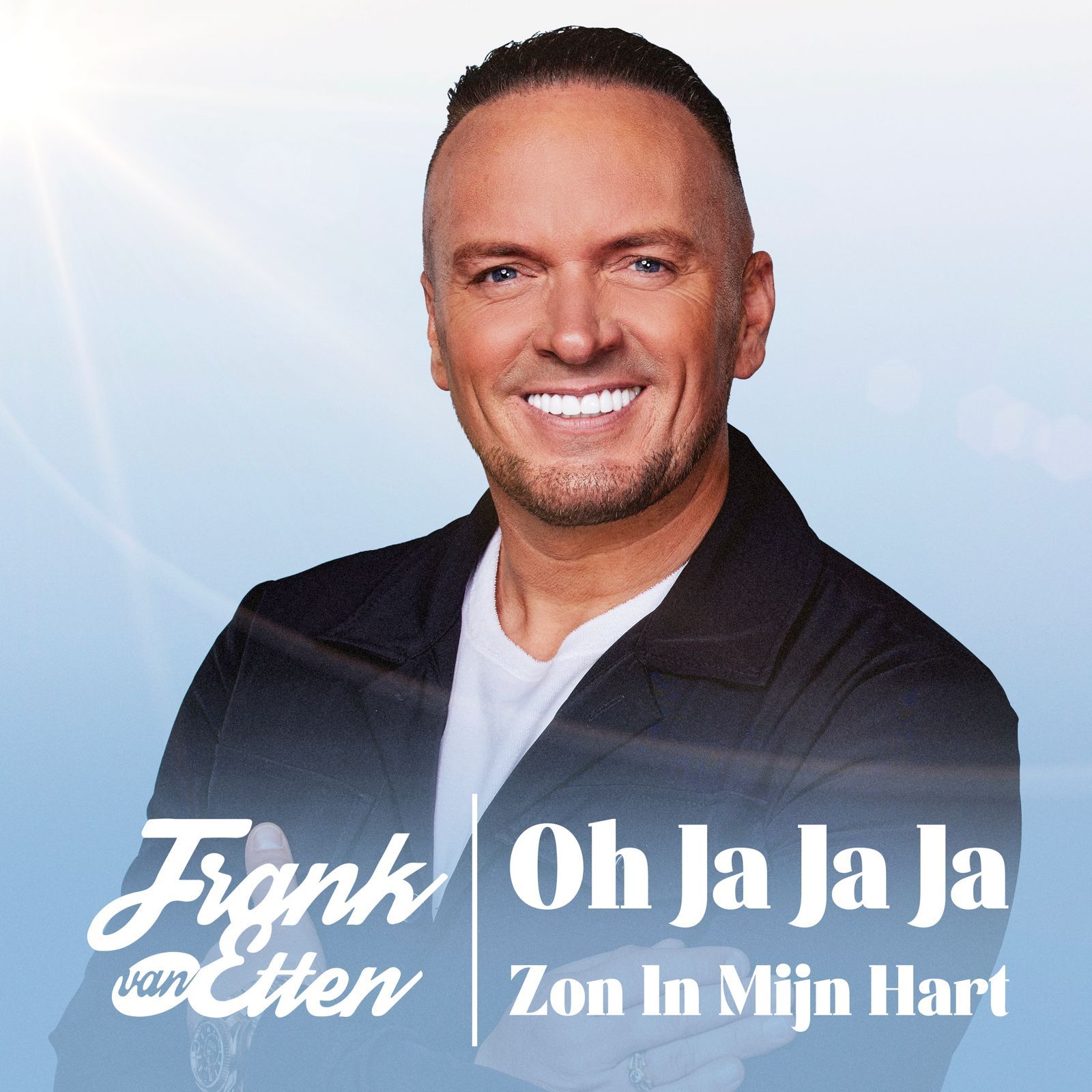 WAKE UP CALL: Frank van Etten met de nieuwe single in primeur (AUDIO)