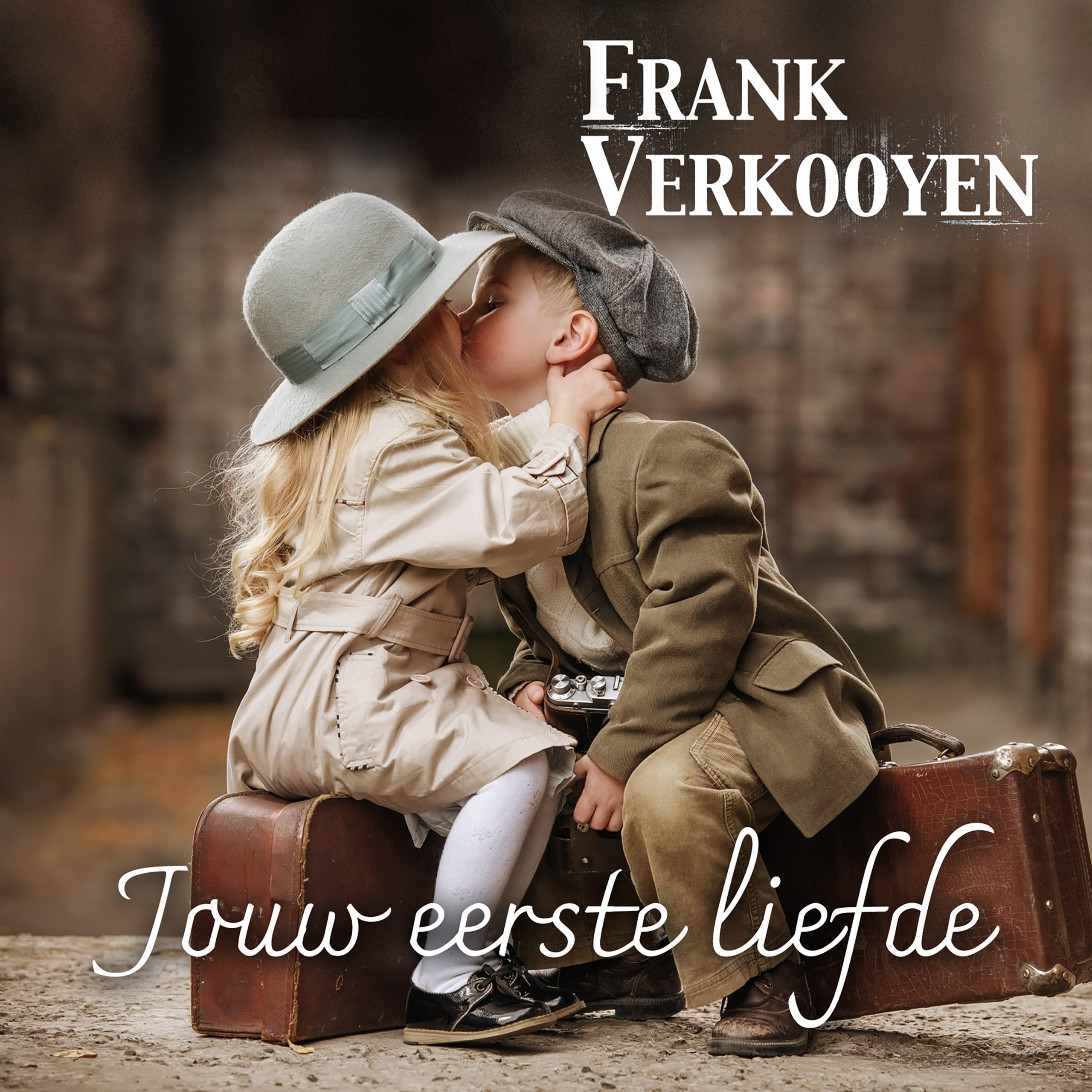 Valentijnsdag & de nieuw single van Frank Verkooyen