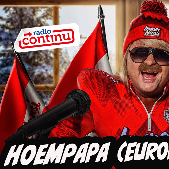 Immer Hansi met parodie op Europapa