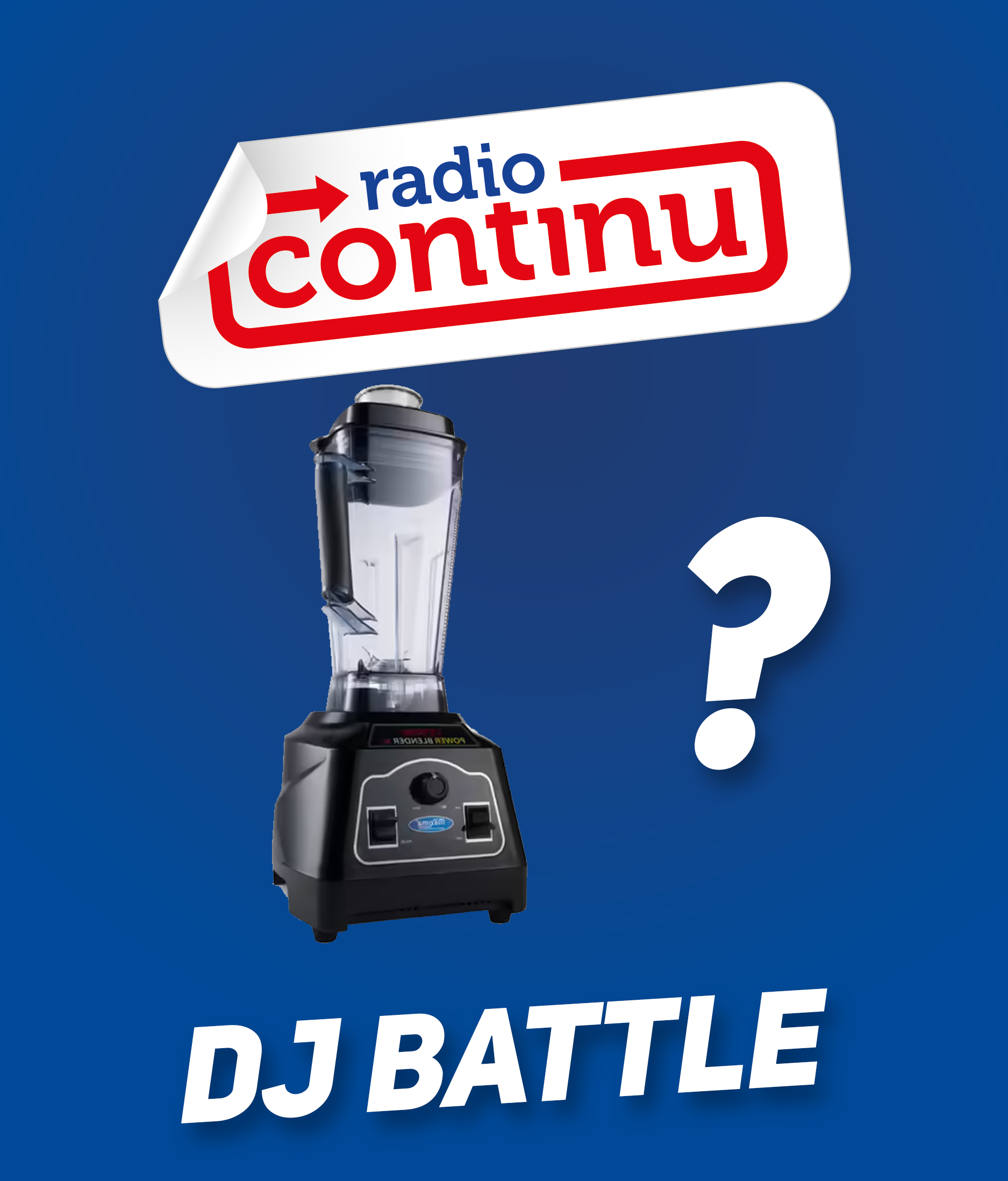 Radio Continu DJ Battle