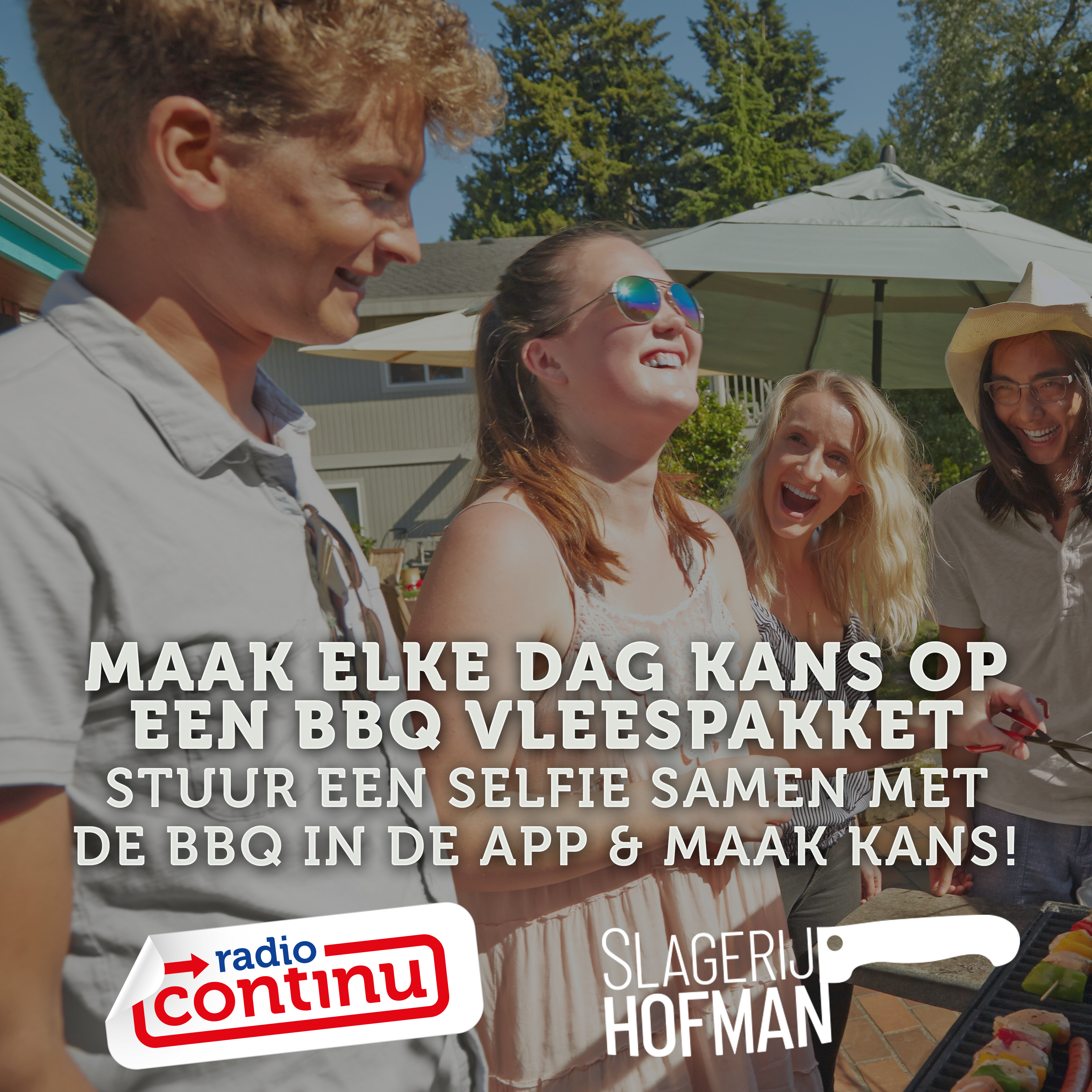 WIN EEN BBQ VLEES PAKKET (WEEK 34)