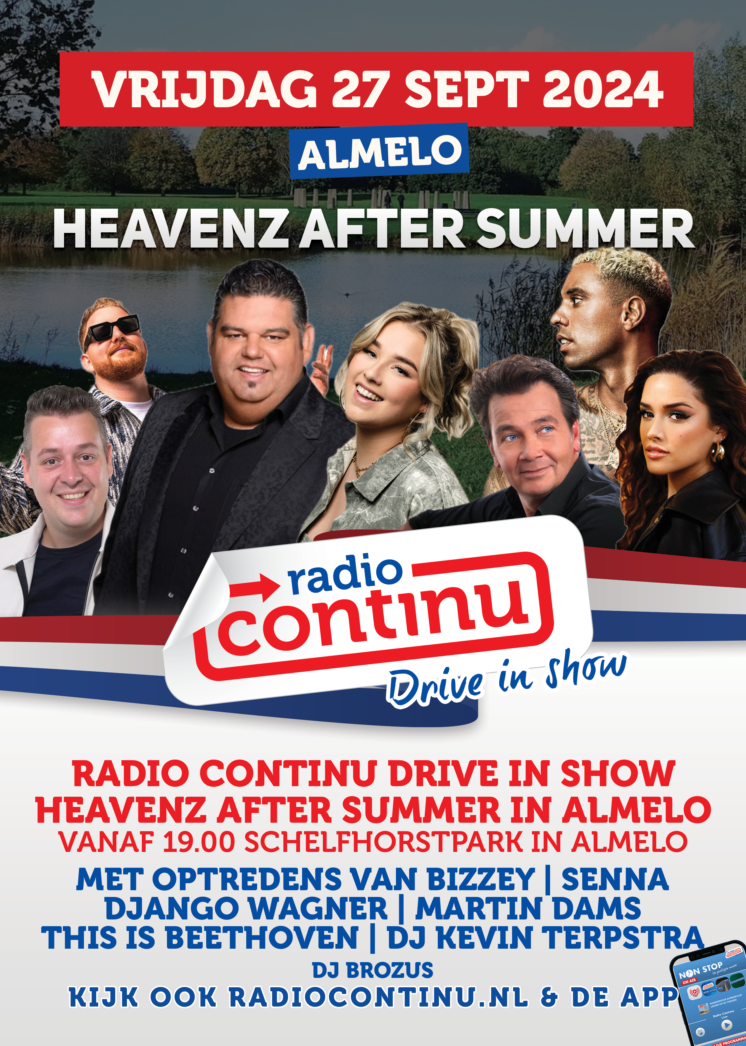 27-09: Drive-In Show Heaven after summer Almelo