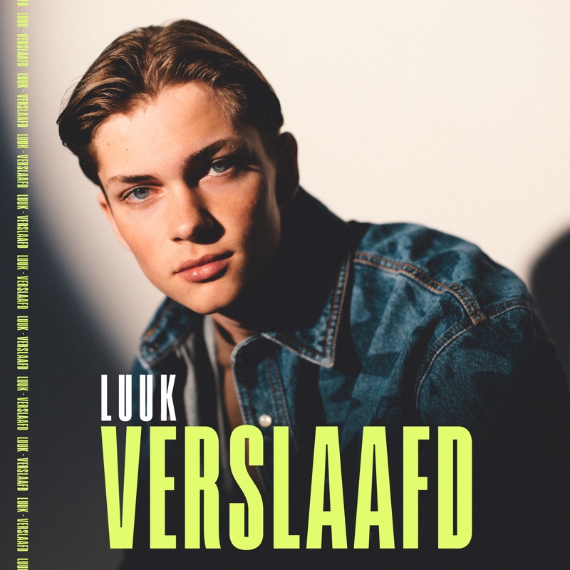 Luuk met nieuwe single 