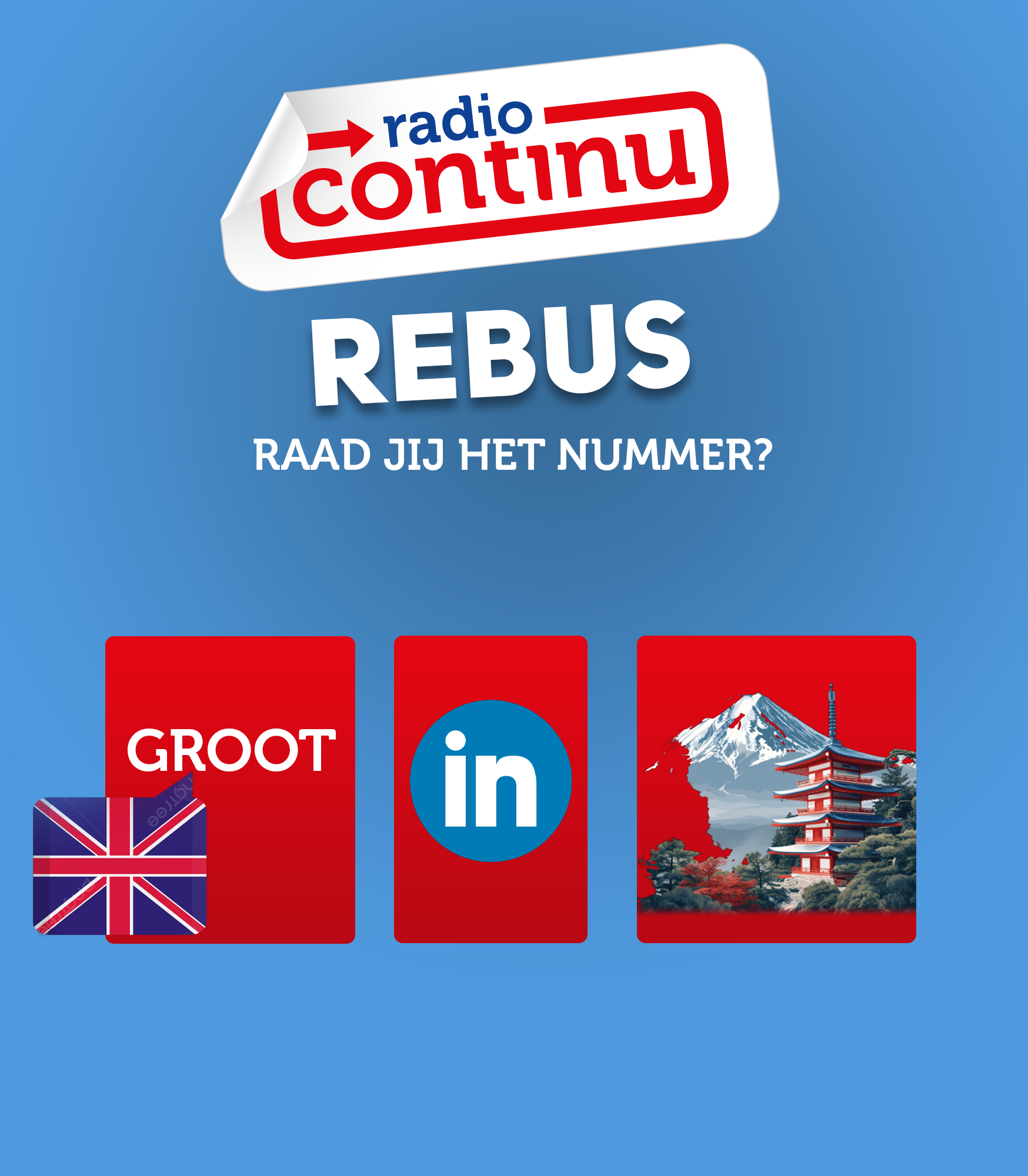 RADIO CONTINU REBUS