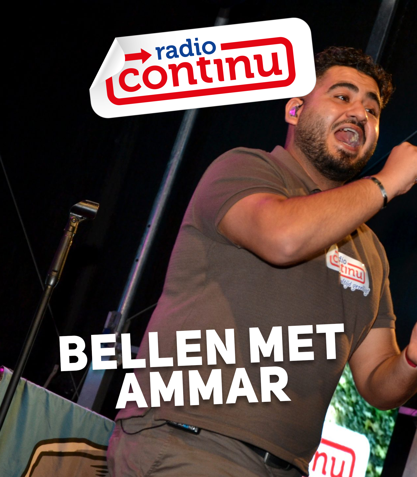 BELLEN MET: AMMAR