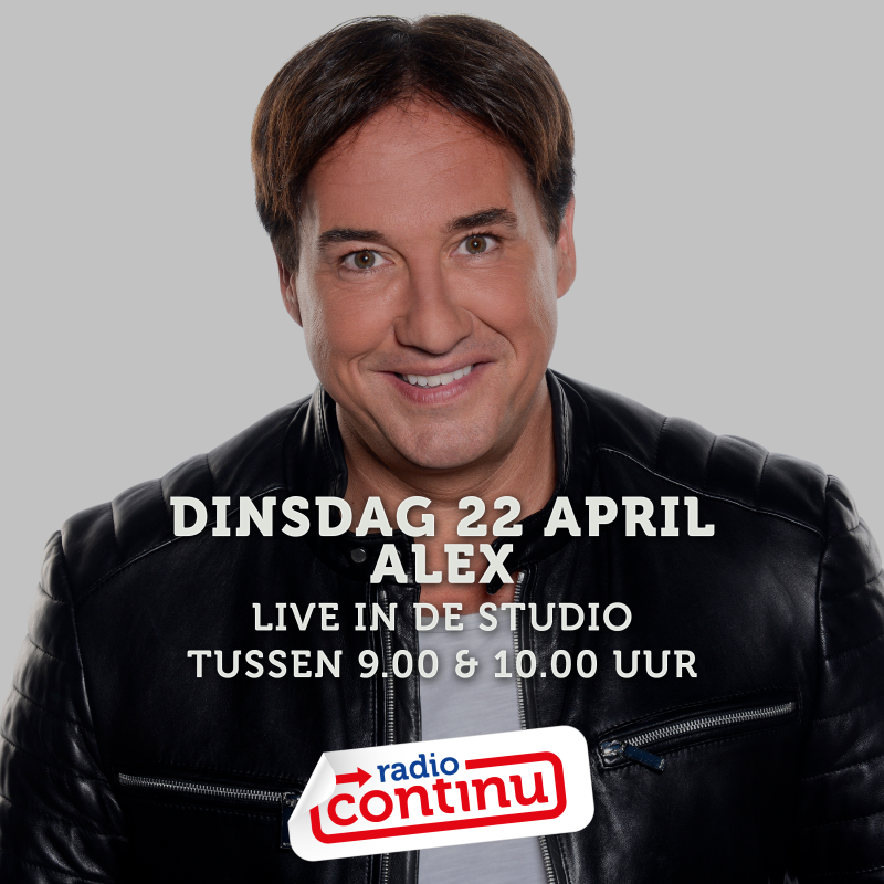 TE GAST: ALEX