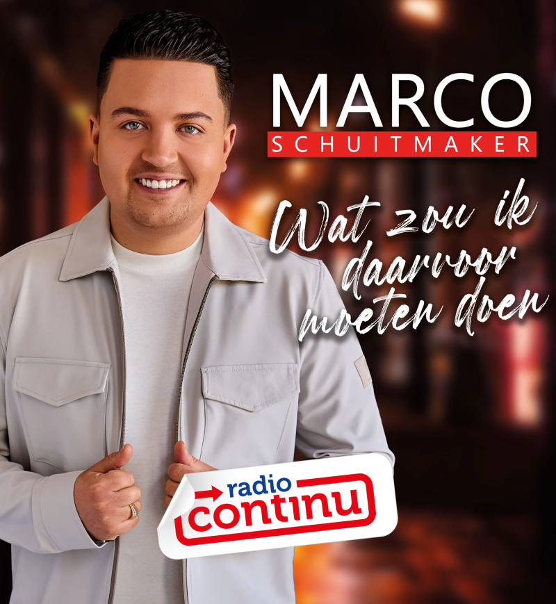 BELLEN: MARCO SCHUITMAKER (AUDIO)
