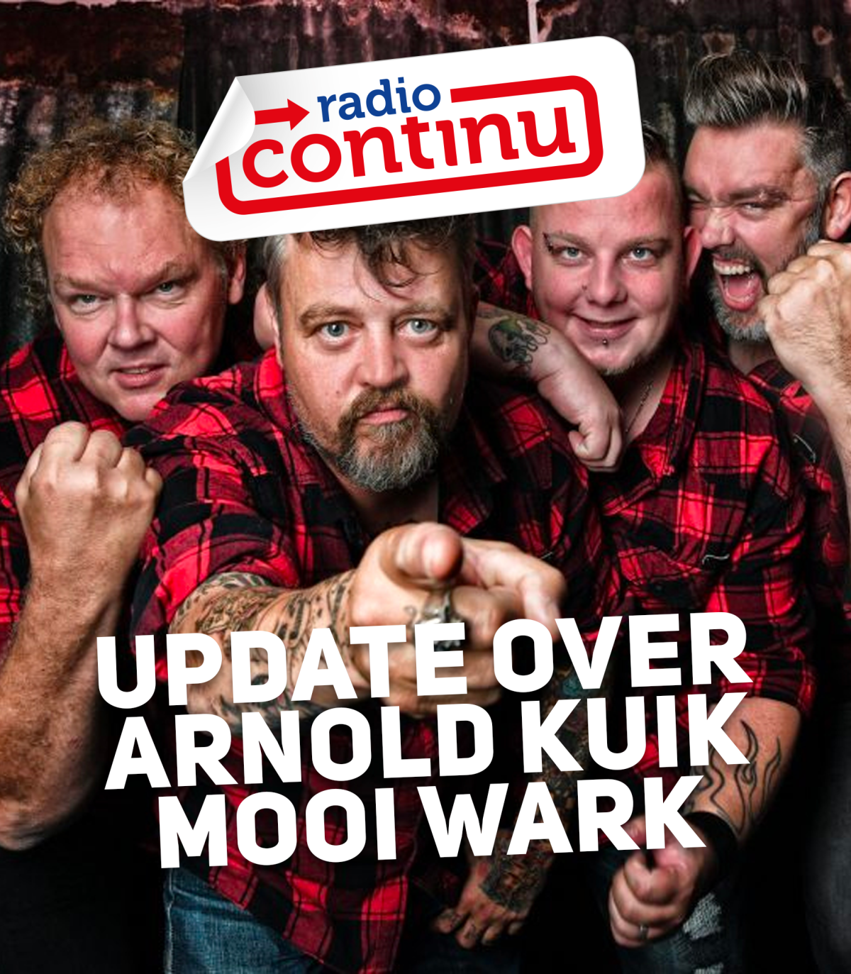 'BREEKING' NIEUWS