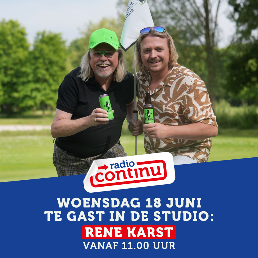 TE GAST: RENE KARST