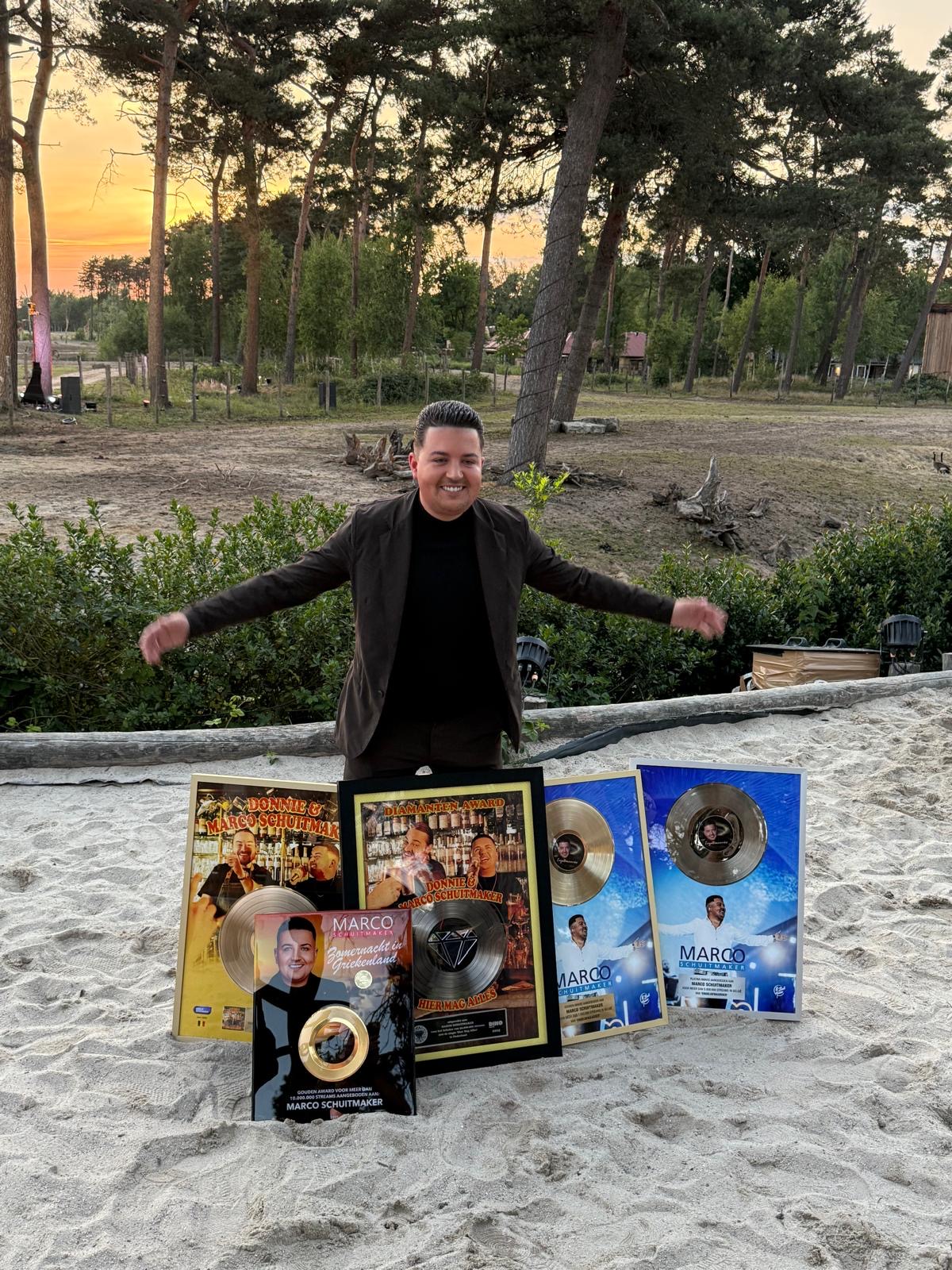 NIEUWS: MARCO SCHUITMAKER VERRAST