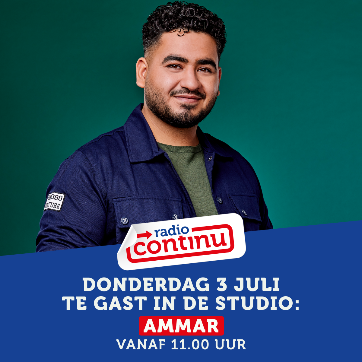 TE GAST: AMMAR