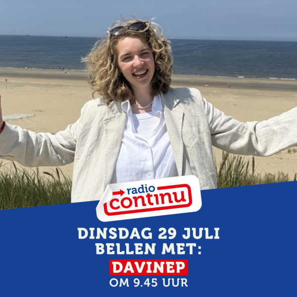 LUISTER TERUG: DAVINE PERIK