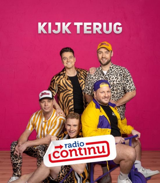 KIJK TERUG: EFFE SERIEUS