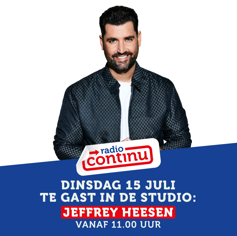TE GAST: JEFFREY HEESEN