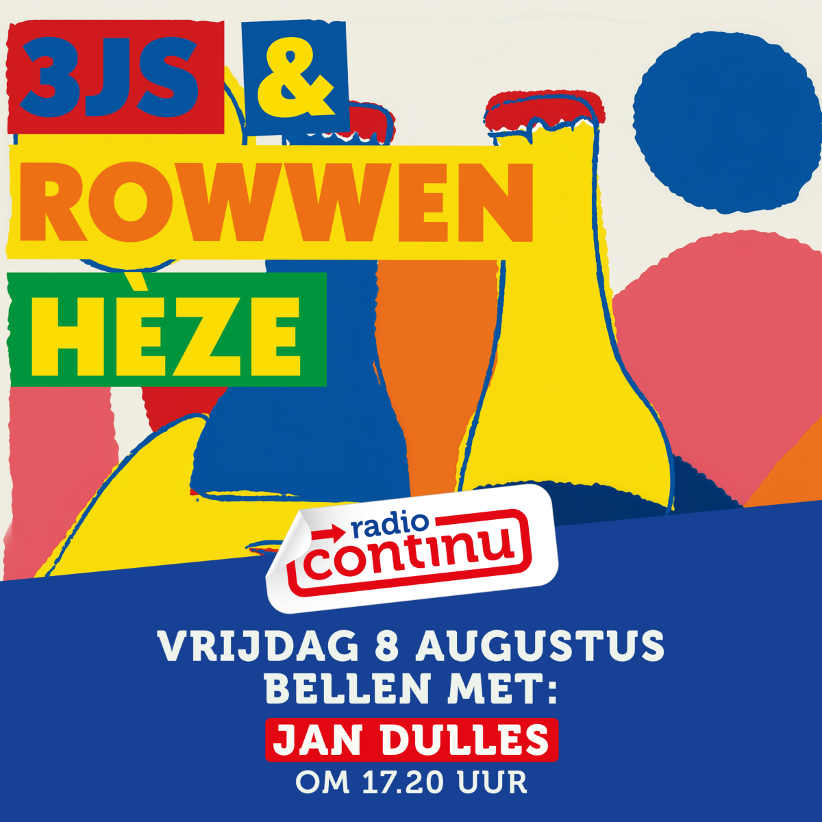 LUISTER TERUG: JAN DULLES