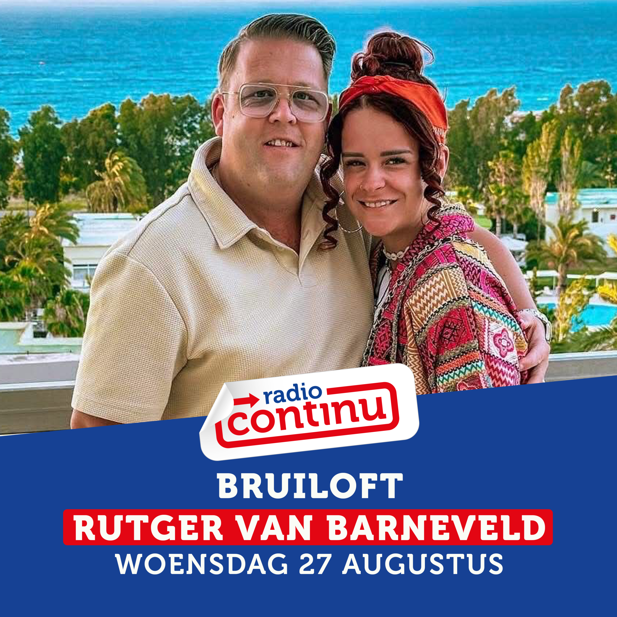 LUISTER TERUG: RUTGER VAN BARNEVELD