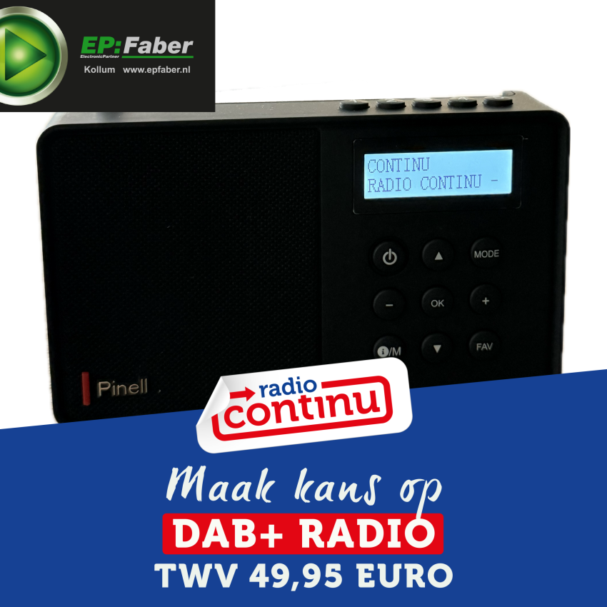 WIN: DAB RADIO (WEEK 40)