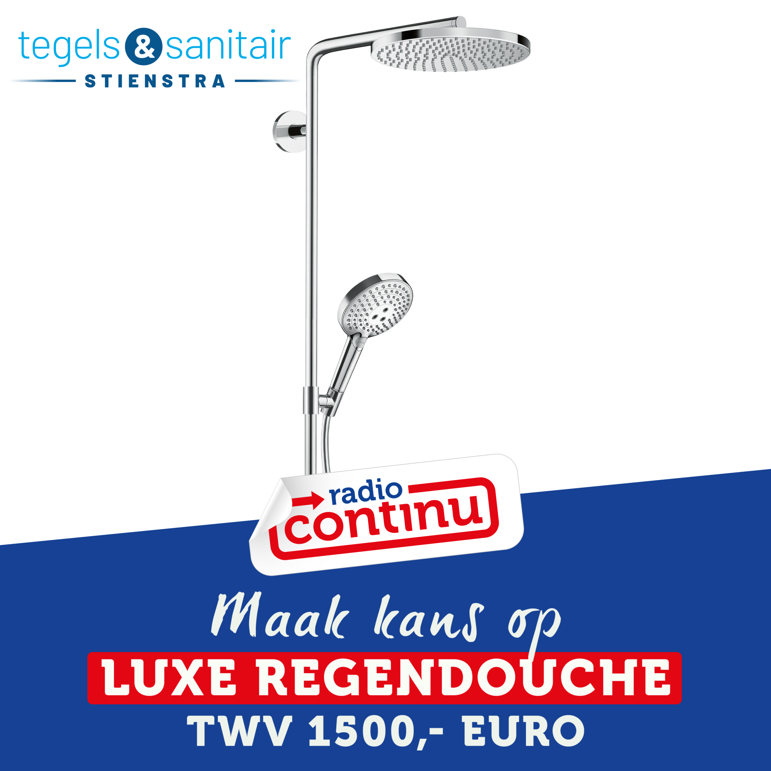 WIN: LUXE REGENDOUCHE (WEEK 37)