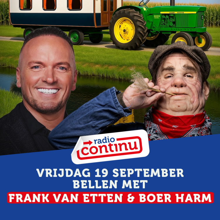 LUISTER TERUG: FRANK VAN ETTEN & BOER HARM