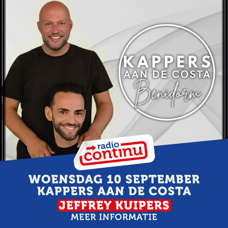 LUISTER TERUG: JEFFREY KUIPERS