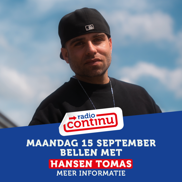 LUISTER TERUG: HANSEN TOMAS
