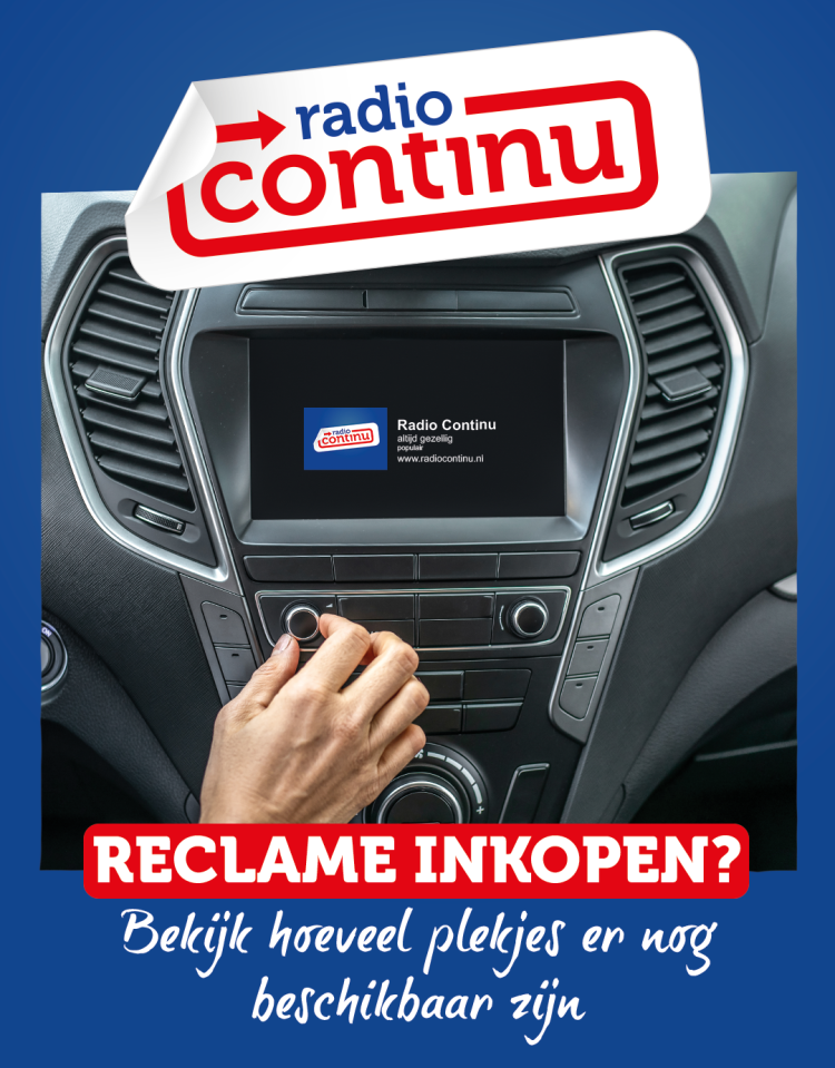 RECLAME INKOPEN