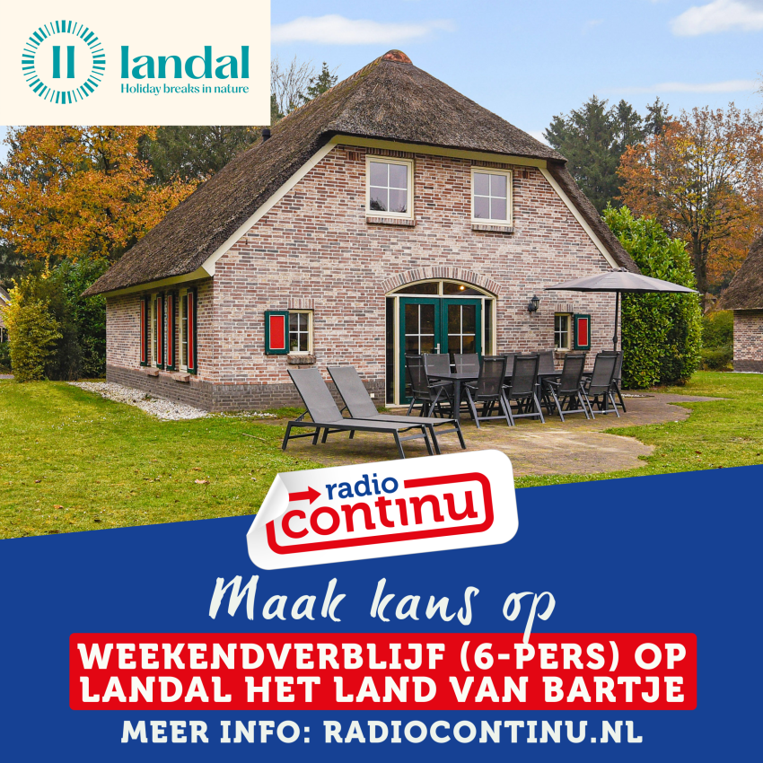 WIN: WEEKENDVERBLIJF (WEEK 42)