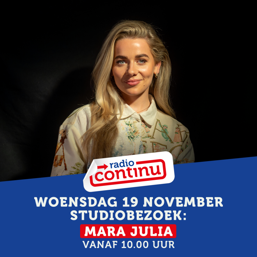 TE GAST: MARA JULIA