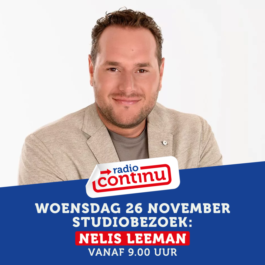 TE GAST: NELIS LEEMAN