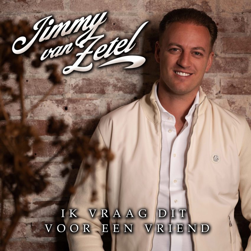 CONTINU TALENT SCHIJF: JIMMY VAN ZETEL