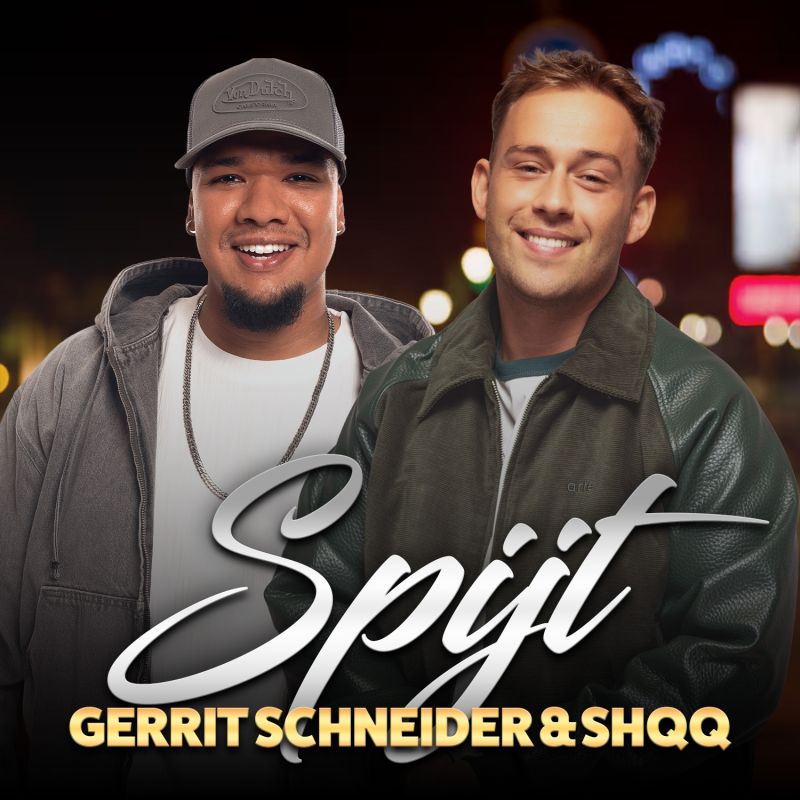 CONTINU TALENT SCHIJF: GERRIT SCHNEIDER & SHQQ