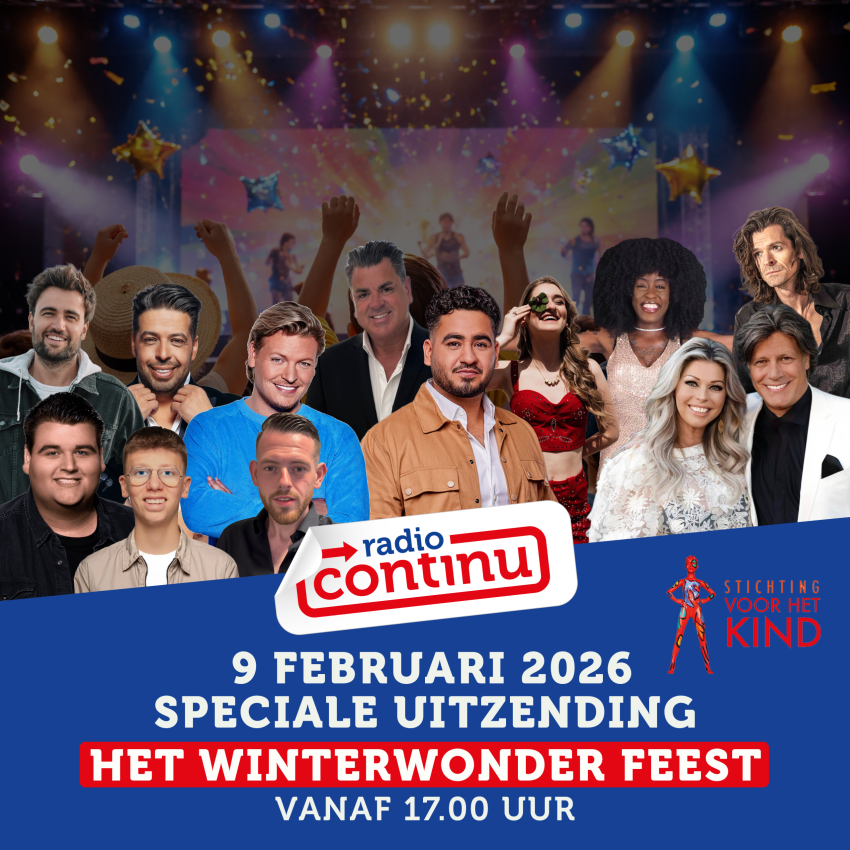 LIVE RADIO: WINTER WONDERFEEST