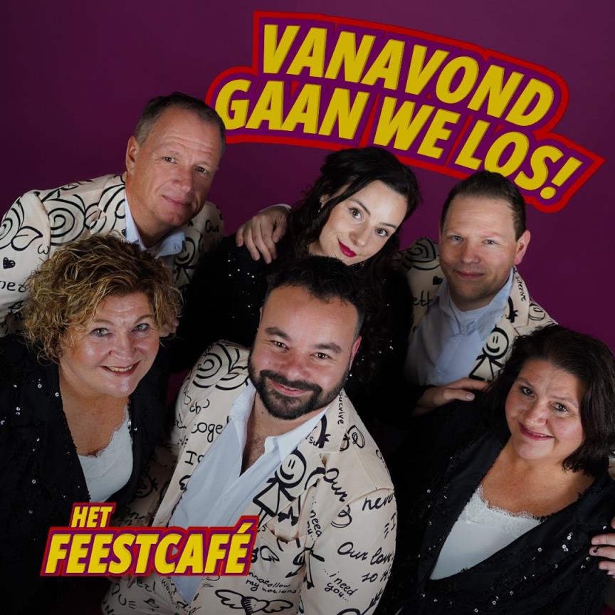 CONTINU TALENT SCHIJF: HET FEESTCAFE