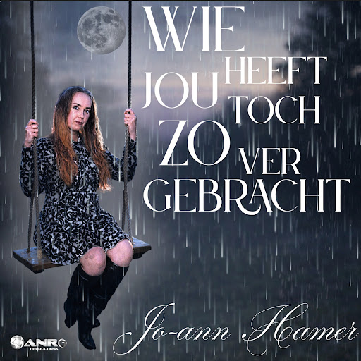 CONTINU TALENT SCHIJF: JO-ANN HAMER