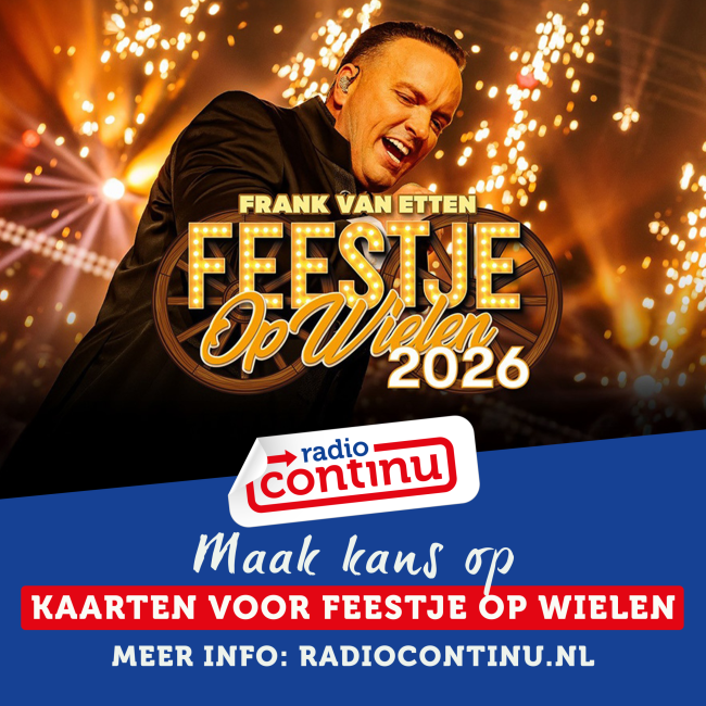 WIN: KAARTEN FEESTJE OP WIELEN