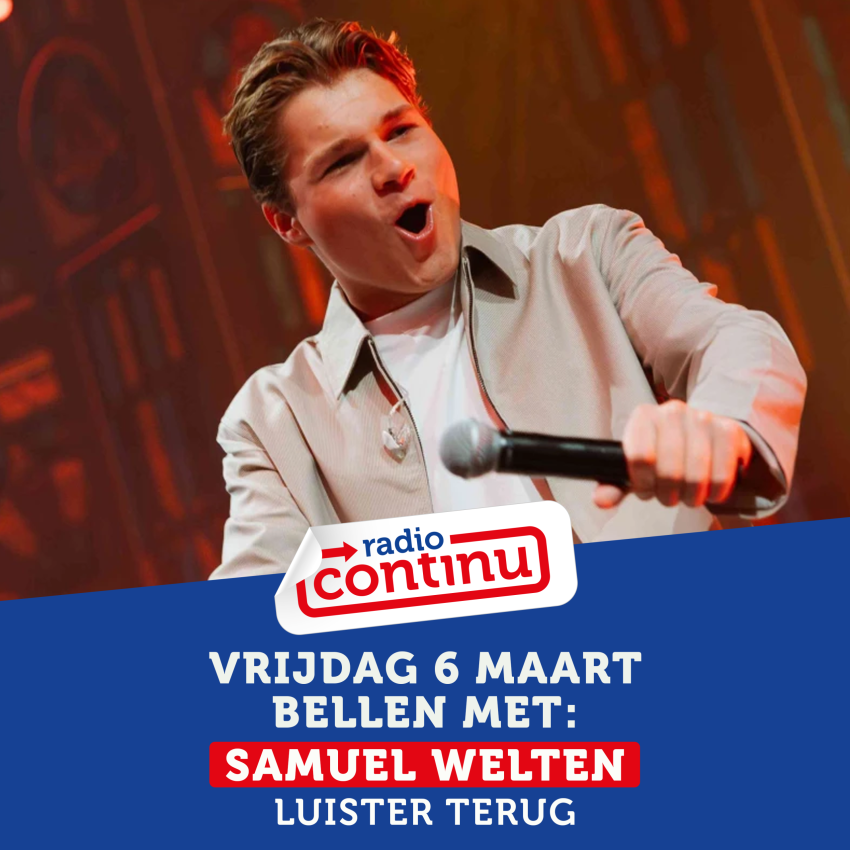 BELLEN: SAMUEL WELTEN (AUDIO)