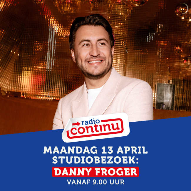 TE GAST: DANNY FROGER