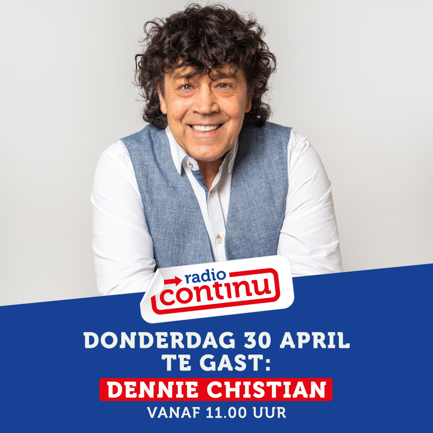 TE GAST: DENNIE CHRISTIAN