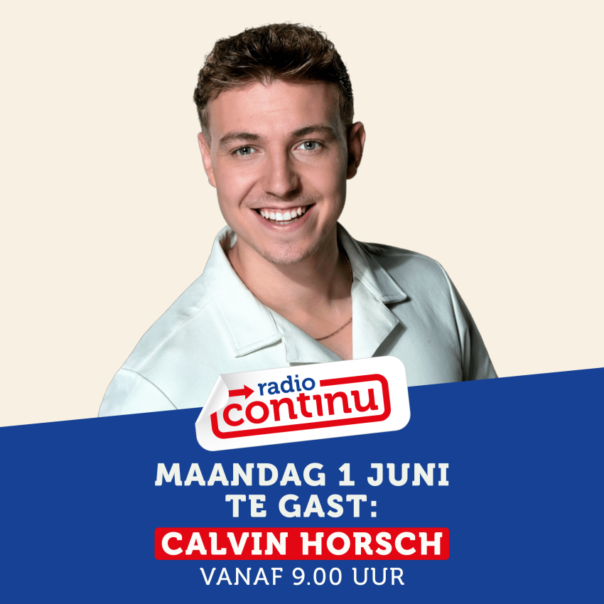 TE GAST: CALVIN HORSCH