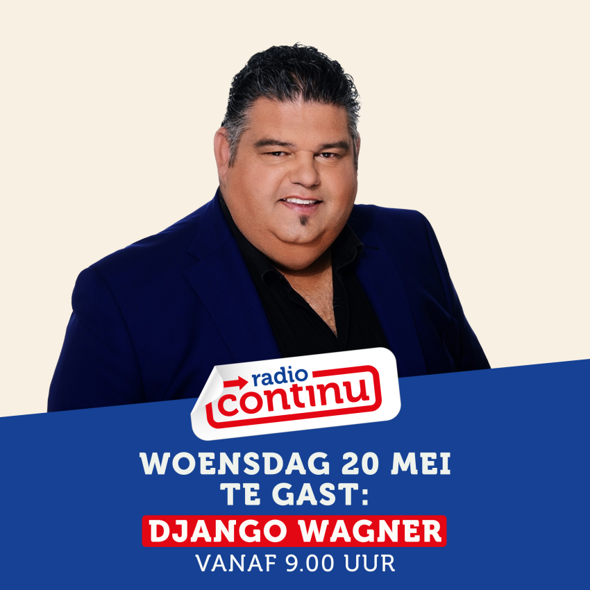 TE GAST: DJANGO WAGNER