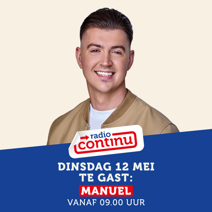 TE GAST: MANUEL